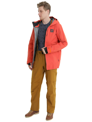 Куртка горнолыжная ARMADA Haydon 3L Gore-Tex Jacket Summer Fi