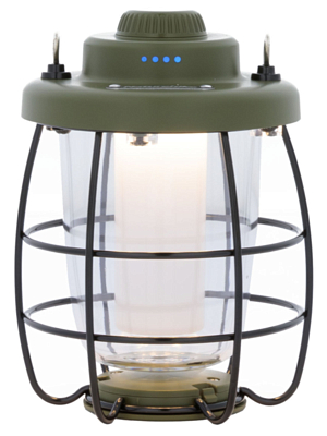 Фонарь кемпинговый Naturehike Outdoor Camping Lantern Army Green