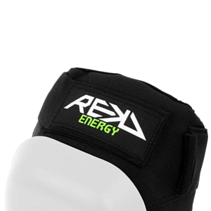 Защита коленей REKD Energy Patrol Ramp Pads White