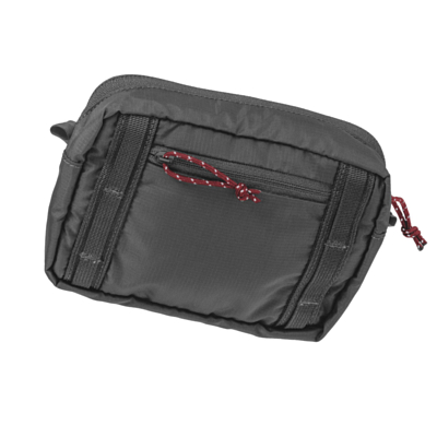 Сумка на плечо BACH Pocket Chest Padded (S) Black