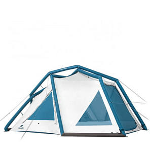 Палатка кемпинговая Naturehike Lingfeng Air 7.3 Lightweight Inflatable Tent Blue/White