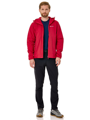 Куртка Montane Fireball Hooded Acer Red