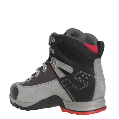 Ботинки Asolo Fugitive Gtx Mm Cendre/Gunmetal/Red