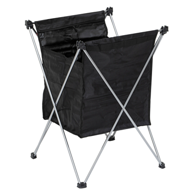 Стол Naturehike Folding Table With Soft Surface Storage Box S-9B Black