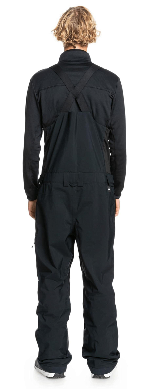 Брюки сноубордические Quiksilver Altostratus Street Gore-Tex® Snow Pants True Black