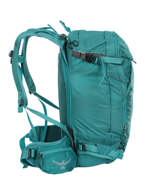 Рюкзак туристический Osprey Sopris 30 Verdigris Green