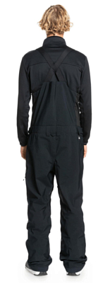 Брюки сноубордические Quiksilver Altostratus Street Gore-Tex® Snow Pants True Black