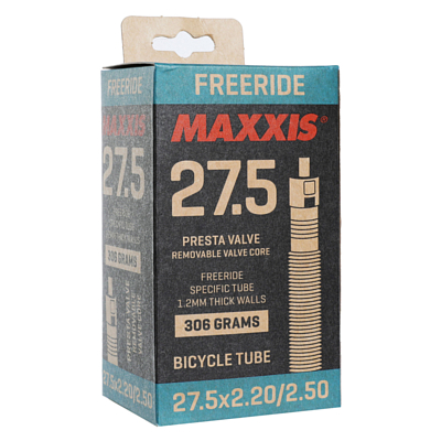 Велокамера Maxxis Freeride 27.5X2.2/2.5 1.2mm Велониппель