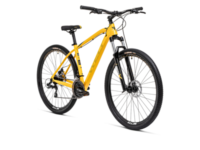 Велосипед Welt Raven 1.0 D 29 2024 Dark Yellow