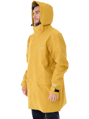 Плащ Dragonfly Df Raincoat 2.0 Yellow