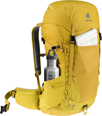 Рюкзак Deuter Futura 32 Turmeric-Greencurry