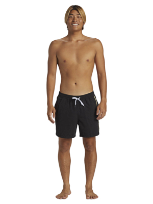 Шорты для плавания Quiksilver Vert Vly 16 Jamv Black