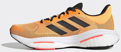 Беговые кроссовки Adidas Solar Glide 5 Flash Orange