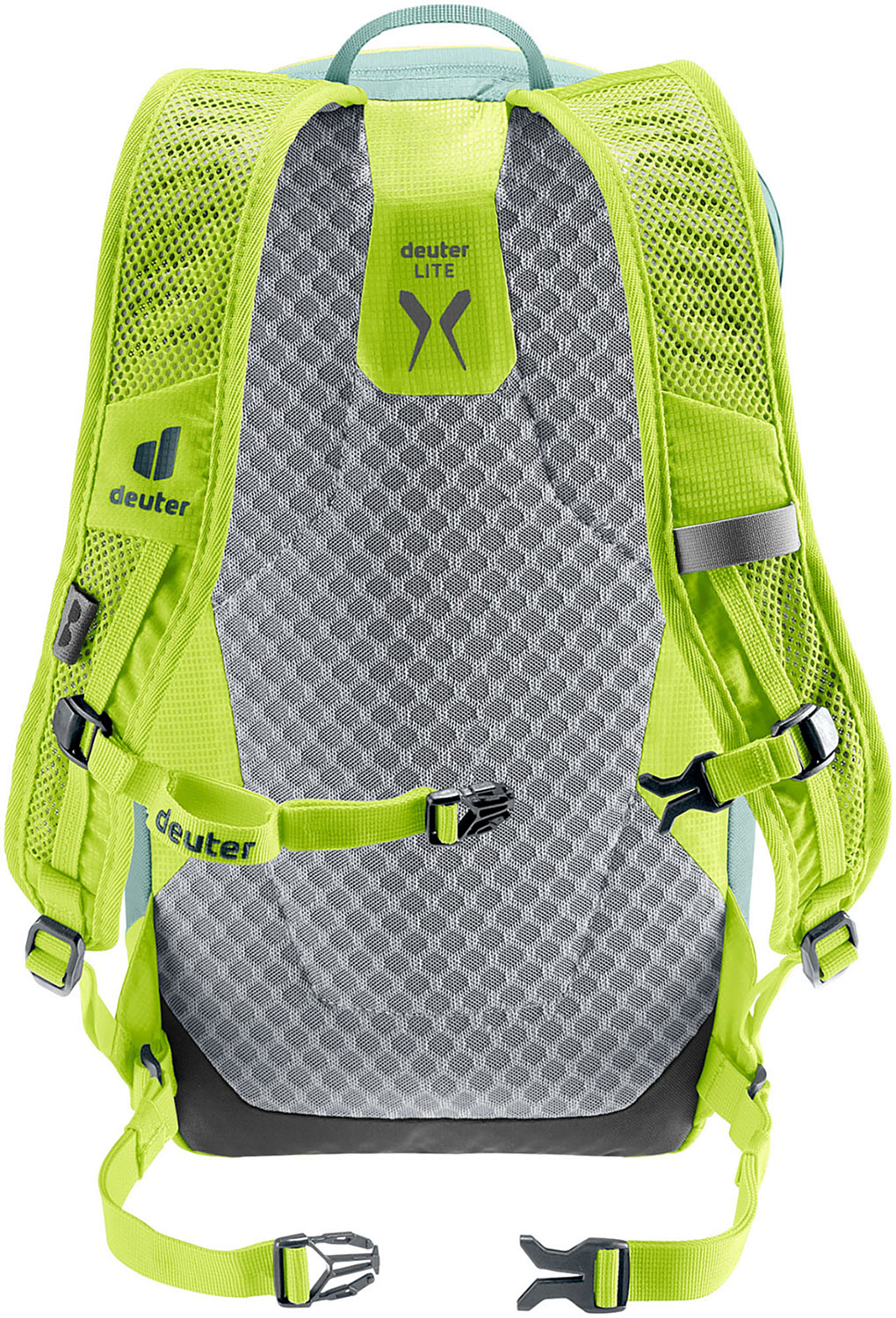 Рюкзак Deuter Speed Lite 17 Jade-Citrus