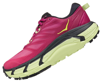 Кроссовки Hoka Mafate Speed 3 Festival Fuchsia/Butterfly