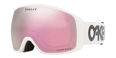 Маска горнолыжная OTG Oakley Flight Tracker L Factory Pilot White/Prizm Snow Hi Pink