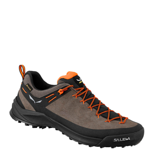 Треккинговые ботинки Salewa Wildfire Leather Gtx M Bungee Cord/Black