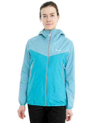 Куртка Salewa Agner Powertex 3L Women's Ocean/0340