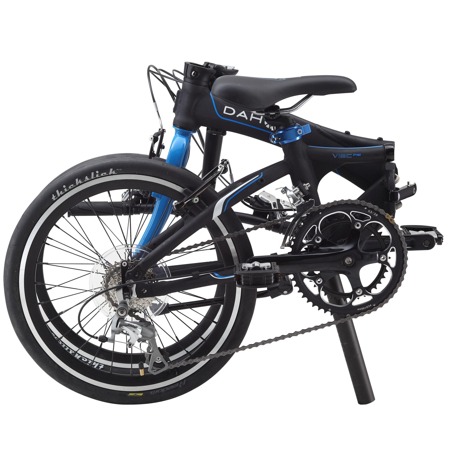 Dahon DAHON Visc D18 Obsidian 2015