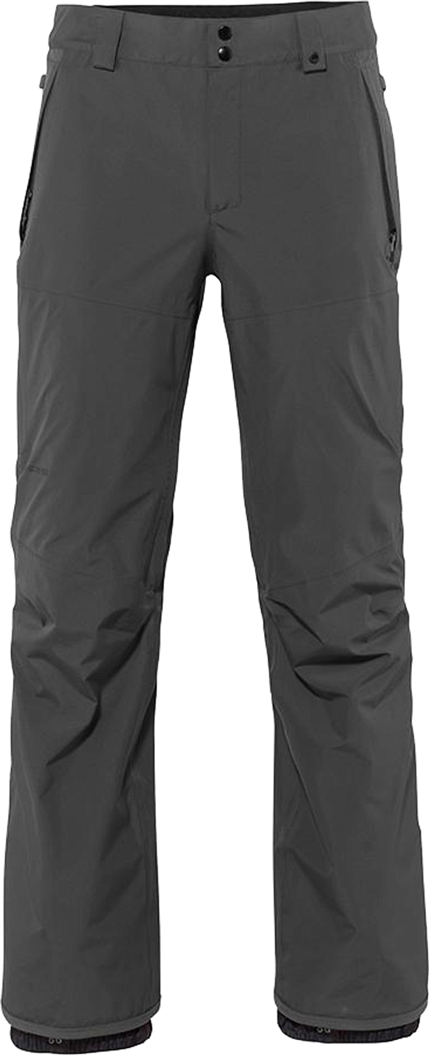 Брюки сноубордические 686 Glcr Gore-Tex Core Charcoal