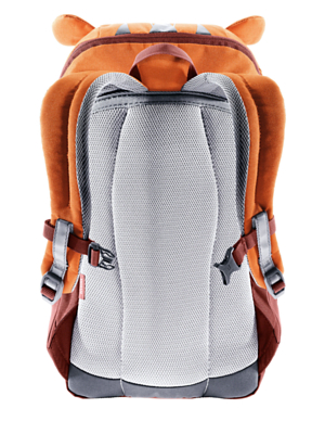 Рюкзак Deuter Kikki Mandarine-Redwood