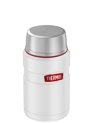 Термос Thermos с ложкой SK3020RCMW 0,71 L