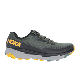 Кроссовки Hoka Torrent 2 Thyme/Golden Yellow