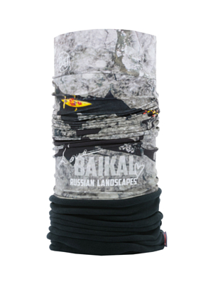 Бандана Buff Polar Baikal/Black