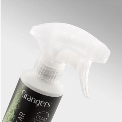 Средство для чистки снаряжения GRANGERS Footwear + Gear Cleaner 275 мл