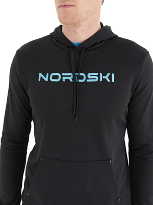 Толстовка Nordski Kangaroo Black