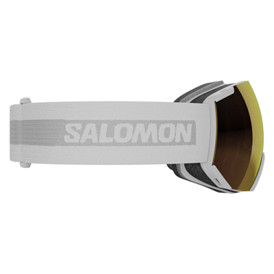 Маска горнолыжная SALOMON Radium Ml White