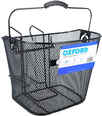 Корзина на руль Oxford Mesh Basket with Bracket