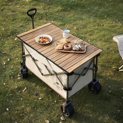 Столешница Naturehike Tabletop For Tc03 Folding Trolley Brown