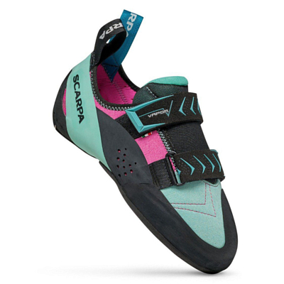 Scarpa Vapor V Wmn Dahlia Aqua