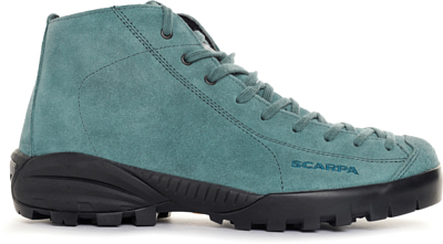 Ботинки Scarpa Mojito City Mid Gtx Wool Suede Nile Blue