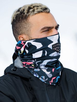 Балаклава Buff Thermonet Balaclava Enphi Multi