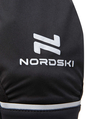 Перчатки Nordski Pro Black