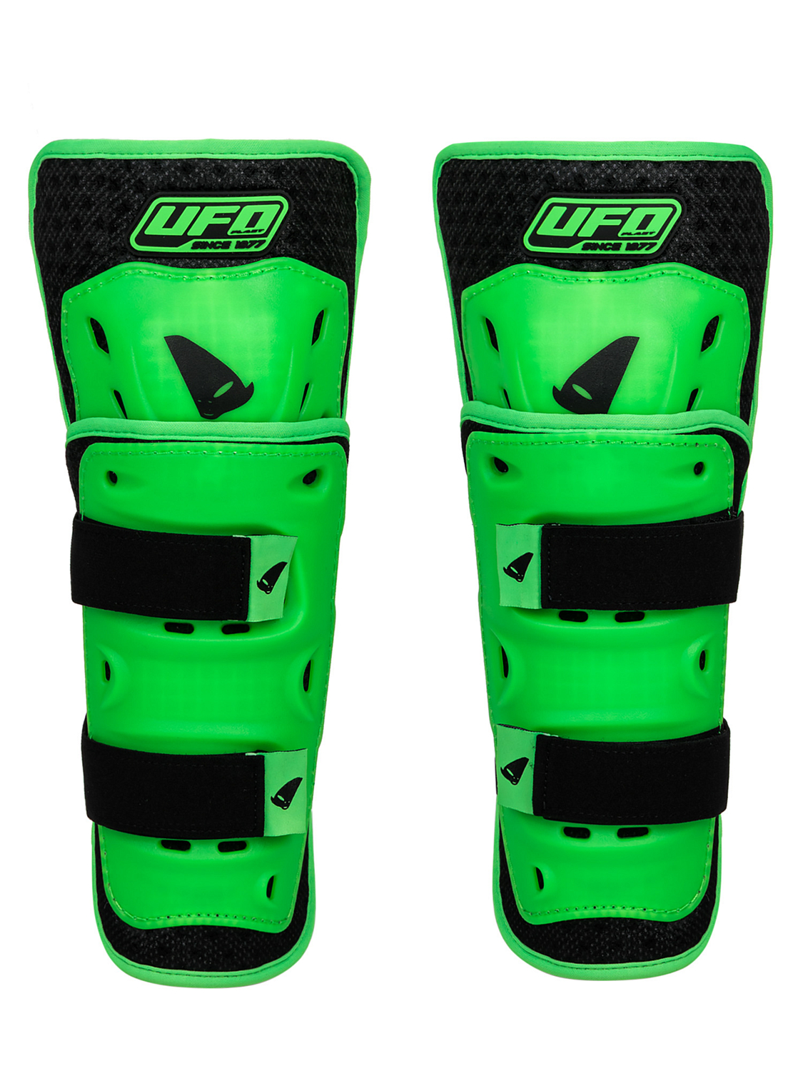 Защита коленей NIDECKER Plutonic Knee Guard Neon Green