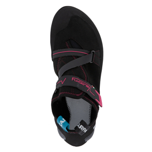 Скальные туфли Scarpa Velocity Wmn Black/Raspberry