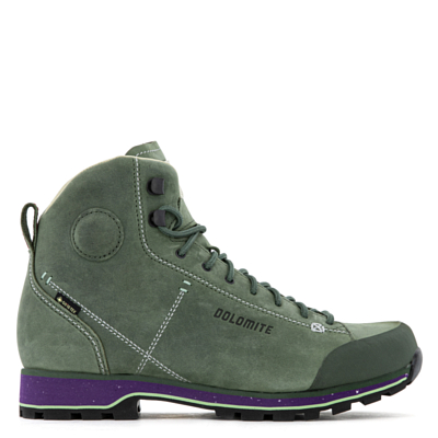 Ботинки Dolomite W's 54 High Fg Evo GTX Ivy Green