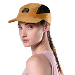 Кепка Salewa Hemp Flex 5 Panel Golden Brown