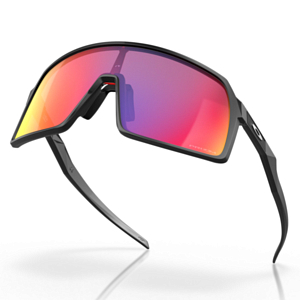 Очки солнцезащитные Oakley Sutro Matte Black/Prizm Road