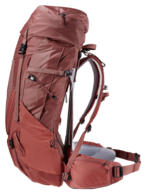 Рюкзак Deuter Futura Air Trek 45+10 SL Redwood-Lava