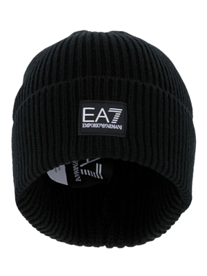 Шапка EA7 Emporio Armani Mountain Core U WO Nero