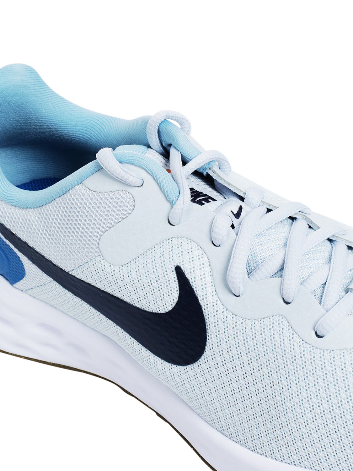 Nike blue revolution sale