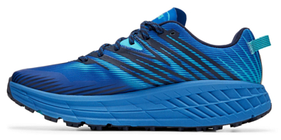 Кроссовки Hoka Speedgoat 4 Turkish Sea/Scuba Blue