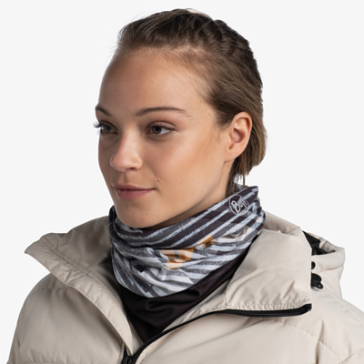 Бандана Buff Windproof Xido Grey