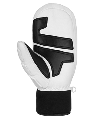 Варежки REUSCH World Champ White/Black