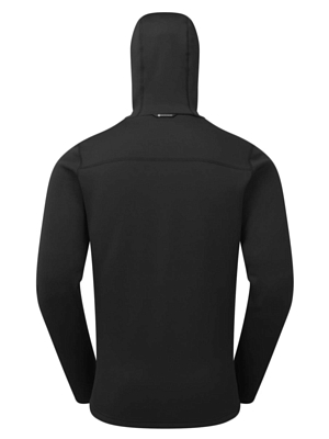 Флисовая куртка Montane Fury Hoodie Black