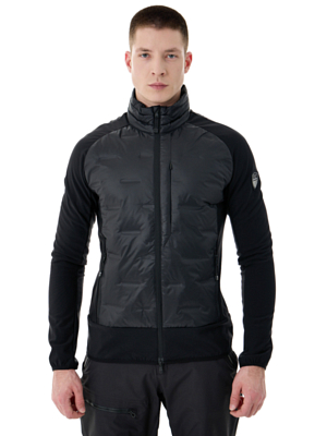 Куртка горнолыжная EA7 Emporio Armani Ski Kitzbuhel LT Padded T-Top Black